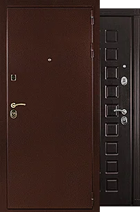 Двери с порошком