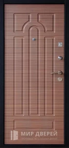 Стальная дверь для загородного дома в наличии №10 внутренняя - фото